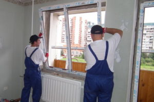 Установка пластиковых окон в Туле